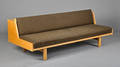 Hans J. Wegner 1914-2007. Briks  Daybed, model GE-258