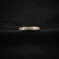 Ring, 18k guld