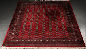 pakistansk tæppe, 280 x 370 cm.