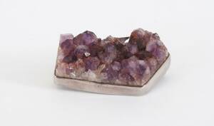 Brosch i silver, Finland