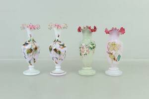 VASER, 4 st, flussglas