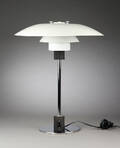 Poul Henningsen. PH 43 bordlampe