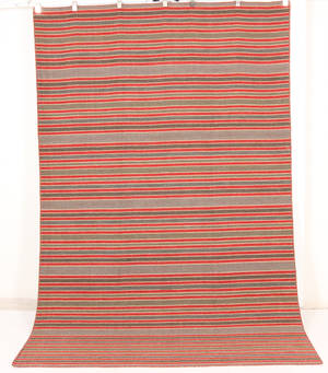 Matta, modern art Kelim. 305 x 199 cm.