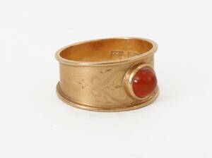 Ring i 18k