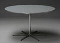 Piet Hein  Arne Jacobsen. Rundt spisebord, Ø 120 cm