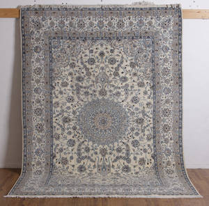 Persisk Nain 290 x 200 cm