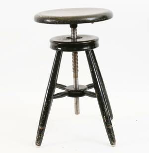 Snurrpall, 1900-talets första hälft