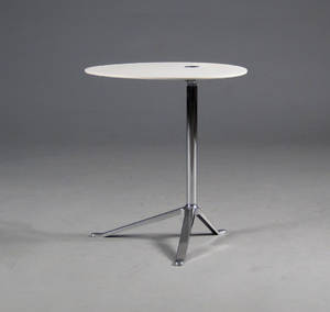 Kasper Salto. Sidebord  sofabord  Denne auktion er annulleret - se nu vare 1919495