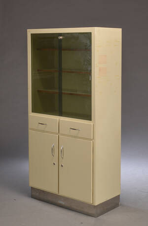 Tandlægeskab, metal