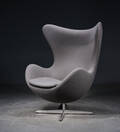 Arne Jacobsen, Ægget, Hallingdal uld