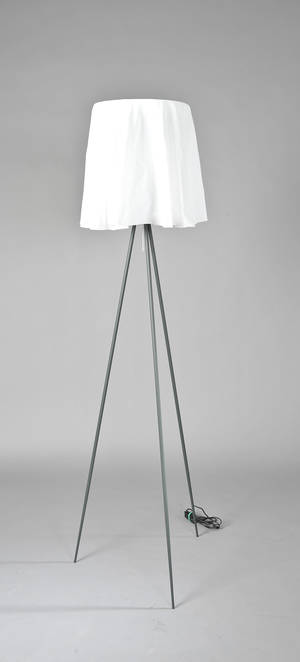 Philippe Starck født 1949, Standerlampe, model Rosy Angelis.