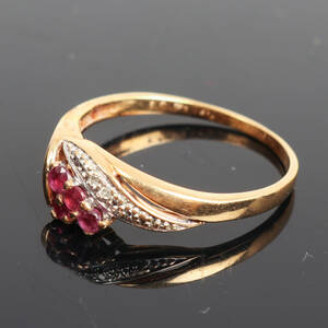 RING, Guld 18k, 2.8g