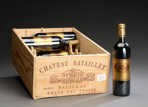 Chateau Batailley 2004 Pauillac 9