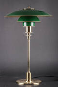 Poul Henningsen. Bordlampe, PH 32, jubilæumsmodel