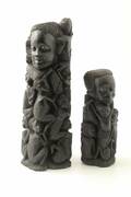 Afrikana, 2 delar