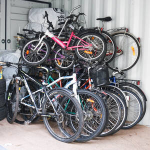 RESERVDELSCYKLAR 13st