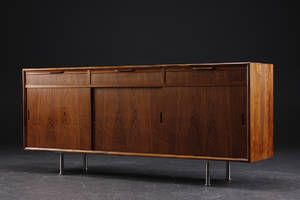 Dansk møbeldesign. Skænk af palisander