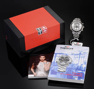 Tissot PRS 200, herrearmbåndsur