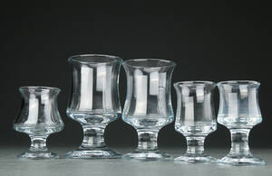 Per Lütken for Holmegaard. Samling Skibsglas 30 