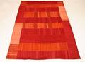 Moderna art patchwork Kelim, 310 x 238 cm.