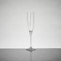 Champagneglas, 6 st