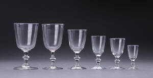 Berlinois. Samling glas 22