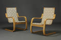 Alvar Aalto. Par hvilestole 2
