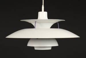 Poul Henningsen, PH5 pendel