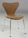 Arne Jacobsen. 7er spisestol, model 3107
