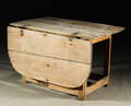 Slagbord, 1800-tal