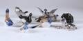 Samling porcelænsfigurer 9