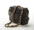 Chanel, vintage skuldertaske