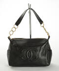 Chanel, skuldertaske   Denne vare er sat til omsalg under nyt varenummer 4491397