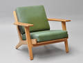 Hans J. Wegner 1914-2007. Hvilestol, model GE-290