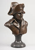 Buste forestillende Napoleon