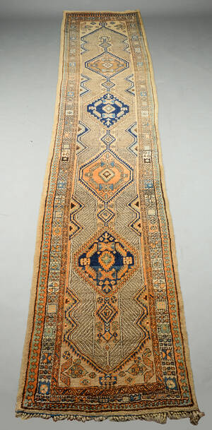 Nordvest persisk løber, 465x96 cm