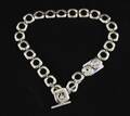 Halsband i sterlingsilver