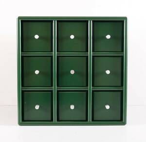 Peter J. Lassen. Montana smykkeskrin 6161, D. 38 cm