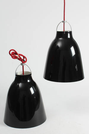 Cecilie Manz. Par Caravaggio P2 pendler 2