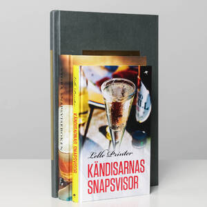 SNAPSVISOR, 3 böcker