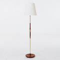 Golvlampa 1900-talets mitt