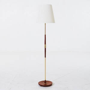 Golvlampa 1900-talets mitt