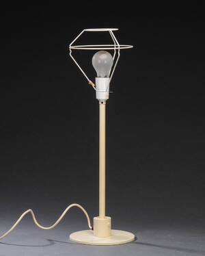 Flemming Agger for Le Klint, bordlampe, model 367