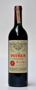 1 fl. Petrus, Pomerol 1988 Denne vare er sat til omsalg under nyt varenummer 4489597