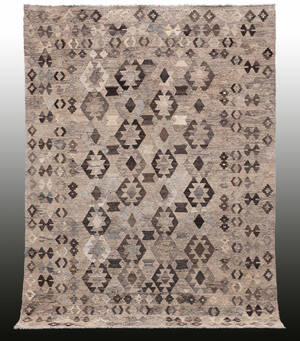 Matta, naturfärgad Kelim, 287 x 190 Denna vara har satts till omförsäljning under nytt varunummer4354703