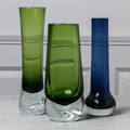 VASER, 3 st, glas, 1900-talets andra del