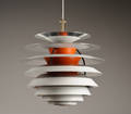 Poul Henningsen 1894-1967. Konstrastlampe