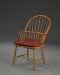 Frits Henningsen. Windsor armstol  