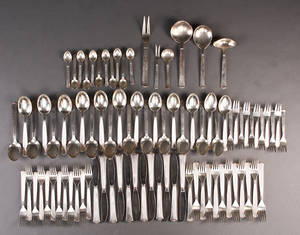 Diplomat. Samling pletbestik 89