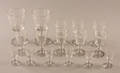 Samling Chr. VIII glas 16